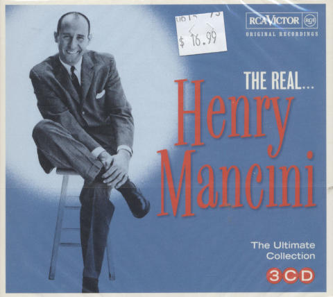 Henry Mancini CD