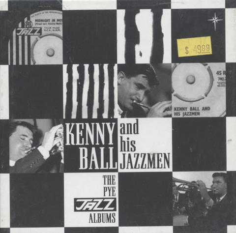 Kenny Ball And His Jazzmen CD