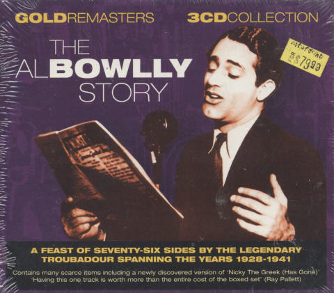 Al Bowlly CD