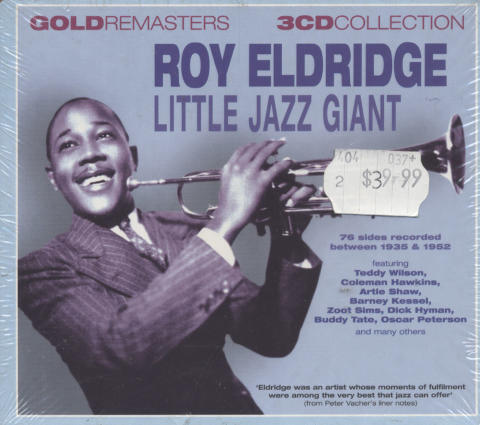 Roy Eldridge CD