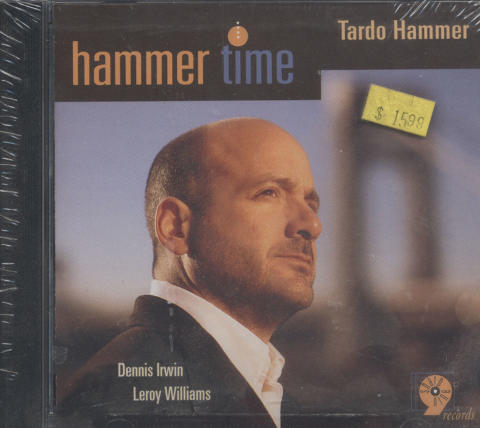Tardo Hammer CD