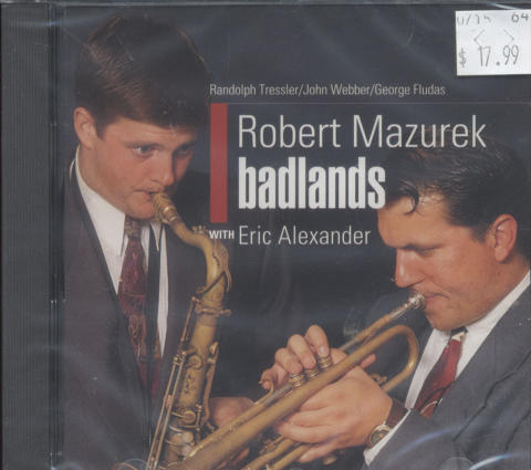 Robert Mazurek CD