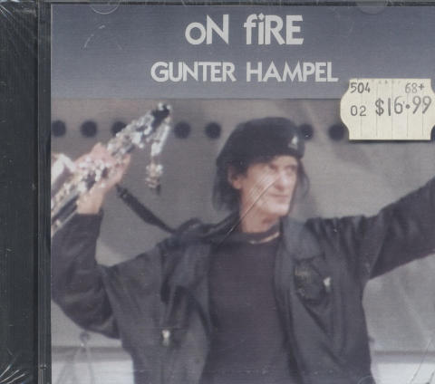 Gunter Hampel CD
