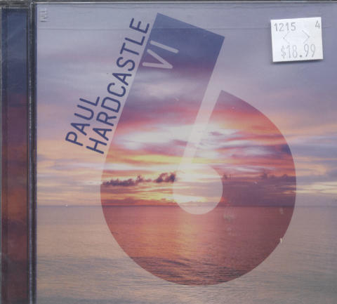Paul Hardcastle CD