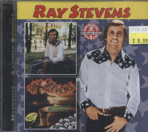 Ray Stevens CD