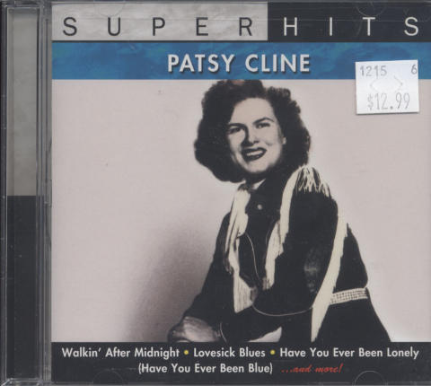 Patsy Cline CD
