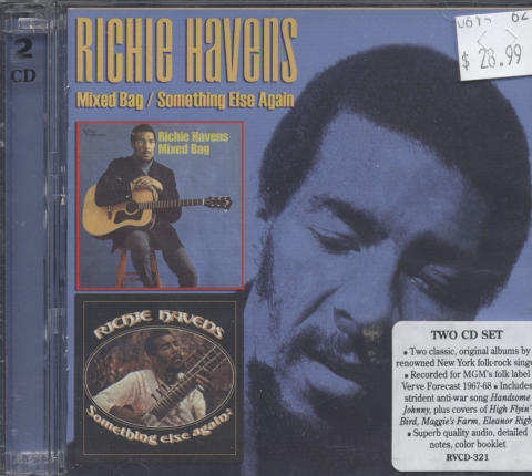 Richie Havens CD