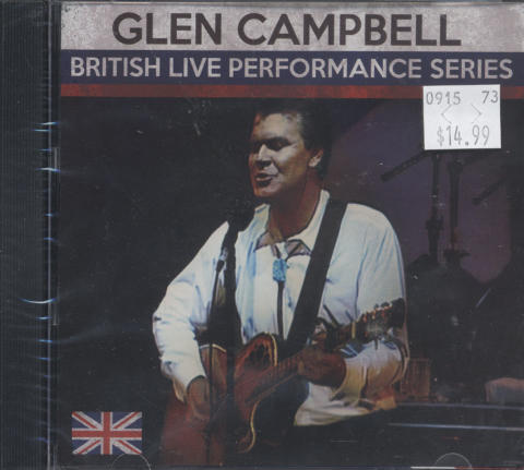 Glen Campbell CD
