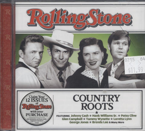 Rolling Stone CD