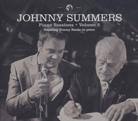 Johnny Summers CD