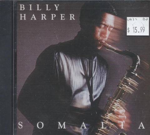 Billy Harper CD