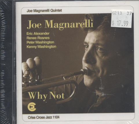 Joe Magnarelli CD
