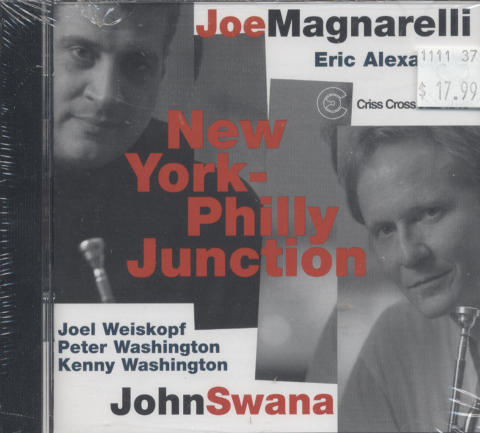 Joe Magnarelli / John Swana CD