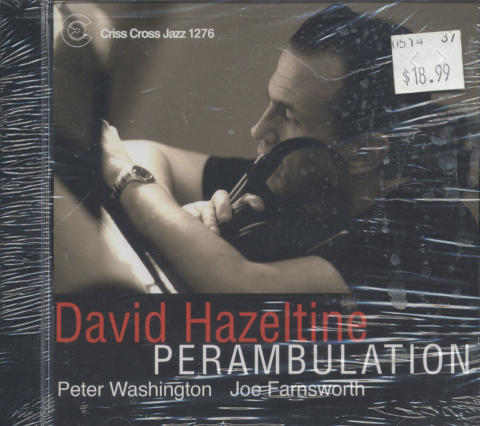 David Hazeltine Trio CD
