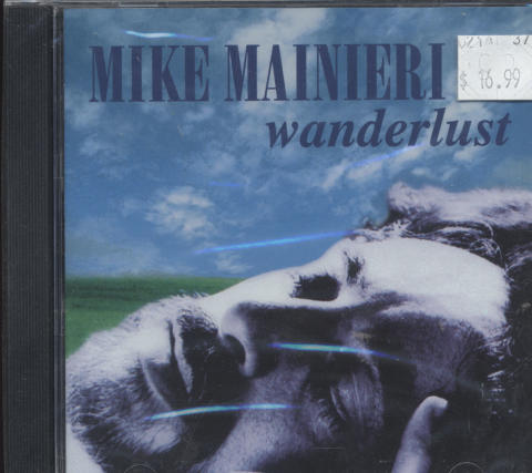 Mike Mainieri CD