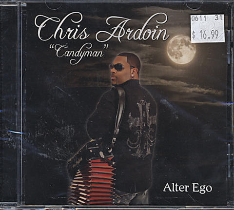 Chris Ardoin CD
