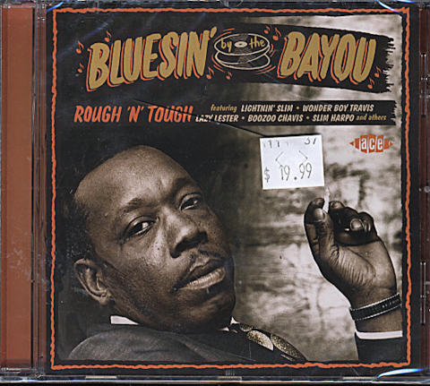 Bluesin' By the Bayou CD