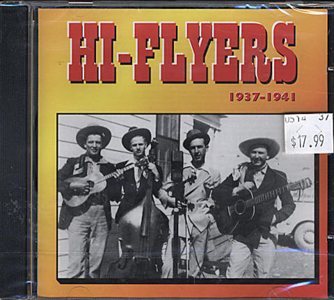 Hi-Flyers CD