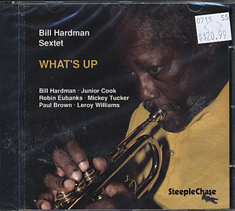 Bill Hardman Sextet CD