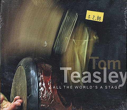 Tom Teasley CD