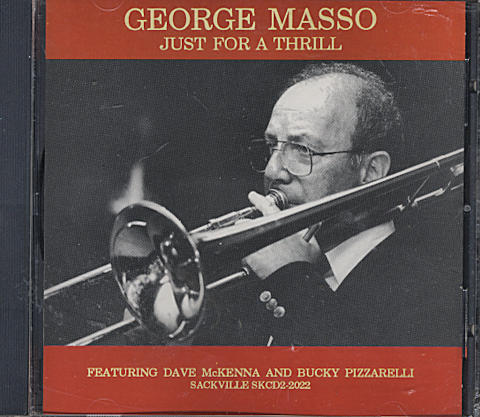 George Masso CD