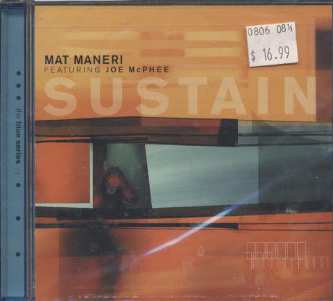 Mat Maneri CD