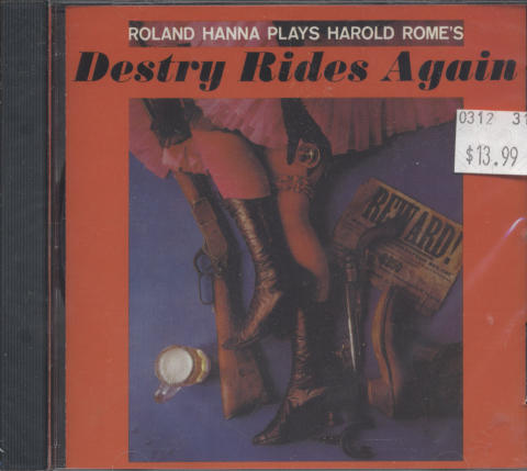 Roland Hanna CD