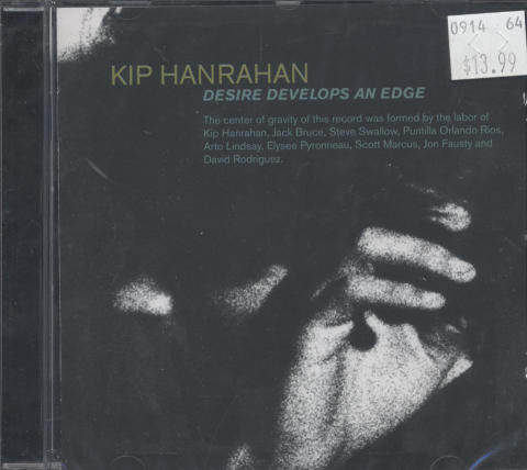 Kip Hanrahan CD