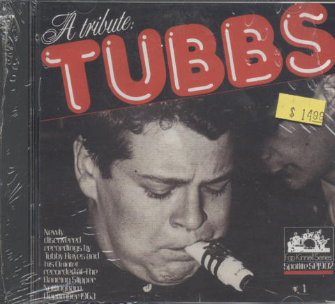Tubby Hayes Quintet CD