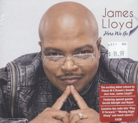 James Lloyd CD