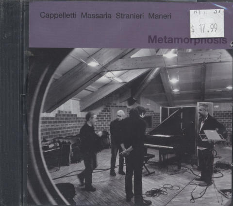 Arrigo Cappelletti CD
