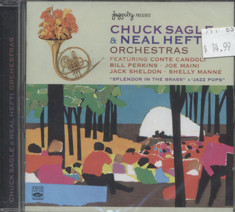 Chuck Sagle CD