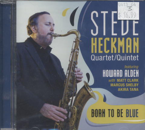 Steve Heckman CD
