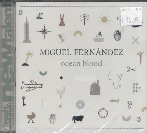 Miguel Fernandez CD