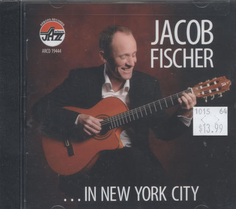 Jacob Fischer CD