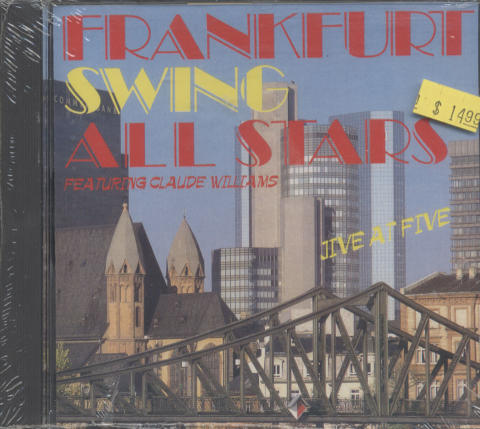 Frankfurt Swing All Stars CD