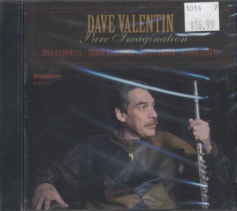 Dave Valentin CD