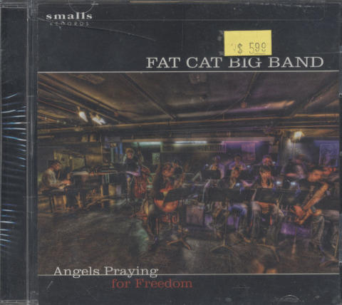Fat Cat Big Band CD