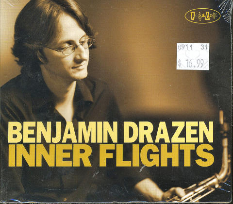 Benjamin Drazen CD