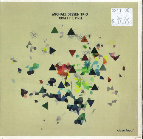 Michael Dessen Trio CD