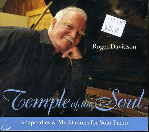 Roger Davidson CD