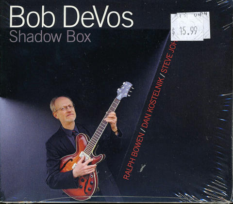 Bob DeVos CD