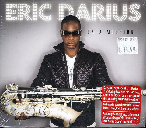 Eric Darius CD