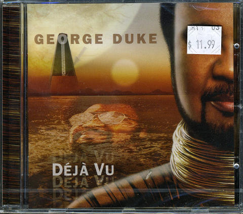 George Duke CD