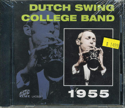 Dutch Swing College Band CD