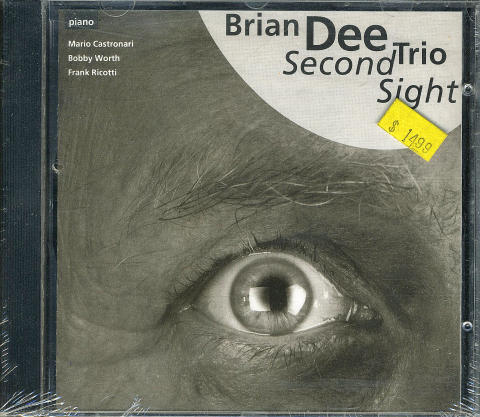 Brian Dee Trio CD