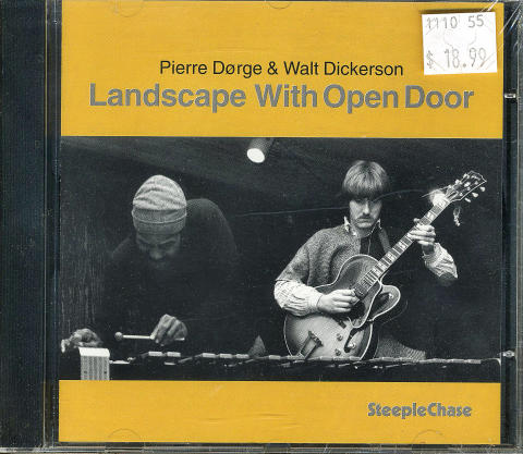 Pierre Dorge & Walt Dickerson CD
