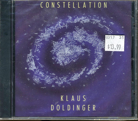 Klaus Doldinger CD