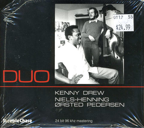 Kenny Drew & Niels Henning Orsted Pedersen CD