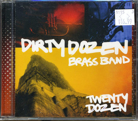 Dirty Dozen Brass Band CD